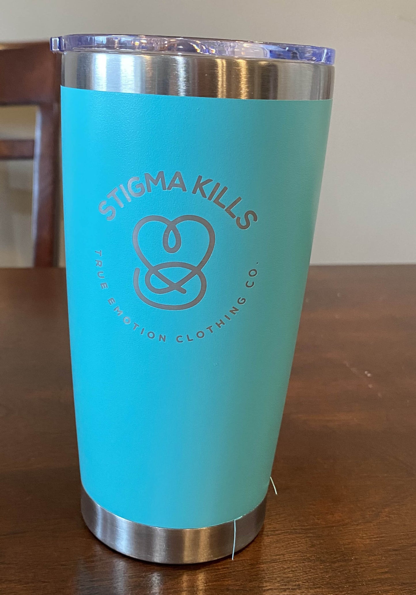 20oz Tumbler - Teal